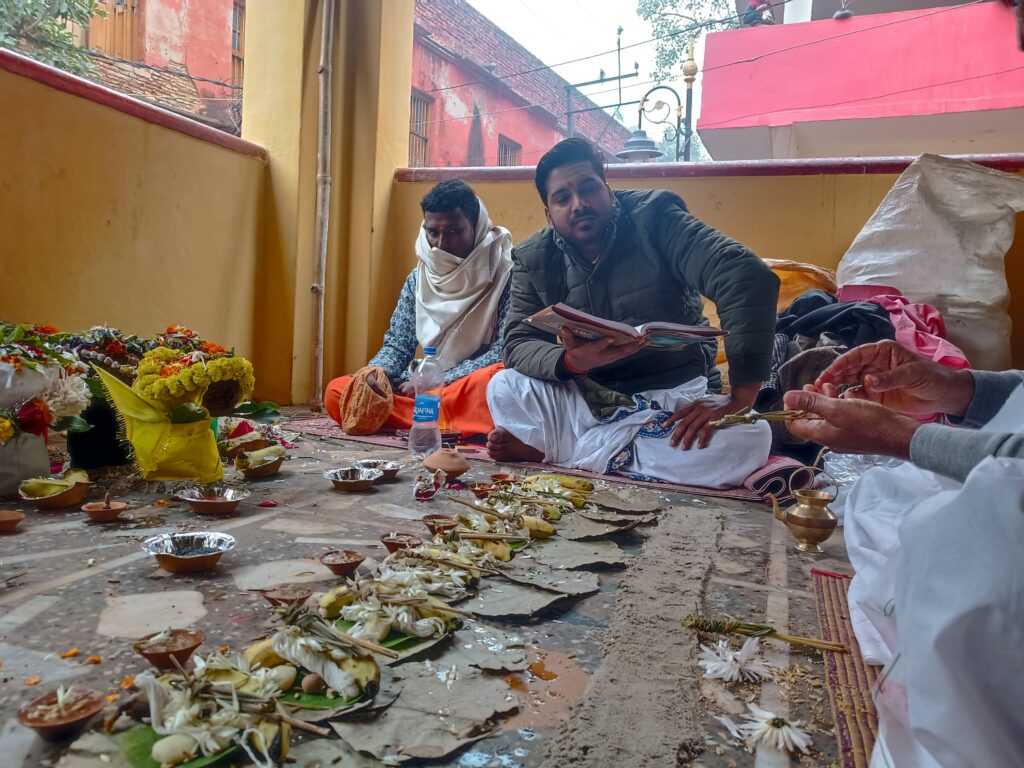 Pitradosh Puja Varamasi