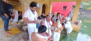 Pitra Dosh Puja in Varanasi