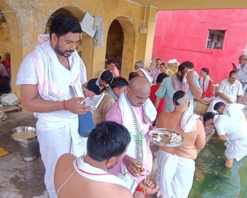 Pitra Dosh Puja in Varanasi