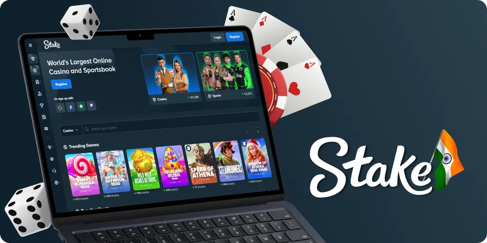 Stake for Indian bettors and players