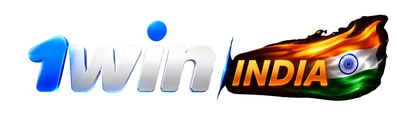 logo 1win india